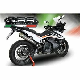 GPR Ktm Adventure 790 2021/2023 e5 E5.KT.108.PCEV