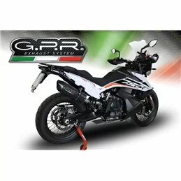 GPR Ktm Adventure 790 2021/2023 e5 KT.108.RACE.FUNE