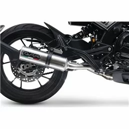 GPR Moto Morini Seiemezzo Str 650 2022/2024 MO.7.CAT.M3.INOX