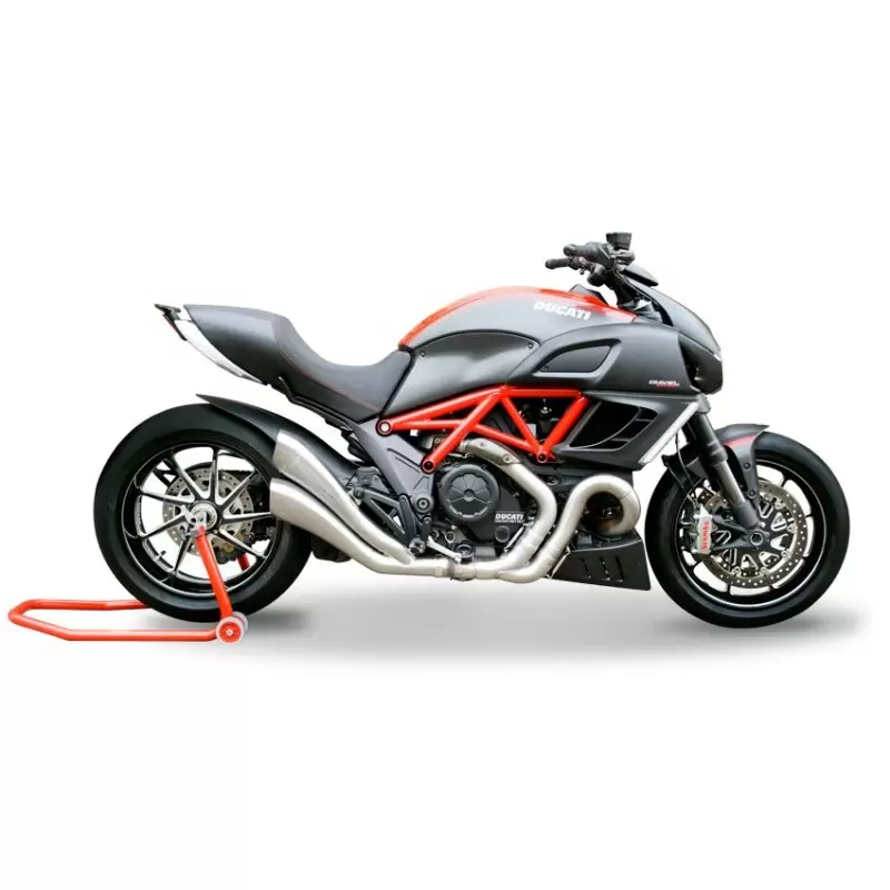 Ducati diavel clearance horsepower