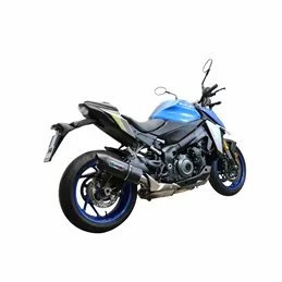 GPR Suzuki Gsx-S 1000 GT 2015/2016 e3 CO.S.192.GT.CAT.FUNE