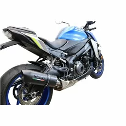 GPR Suzuki Gsx-S 1000 GT 2015/2016 e3 CO.S.192.GT.CAT.FUNE