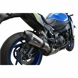 GPR Suzuki Gsx-S 1000 GT 2021/2023 e5 E5.S.192.GT.GPAN.TO