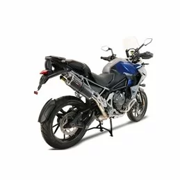 GPR Triumph Tiger 1200 Gt - Rally 2022/2023 e5 E4.T.100.DUAL.PO