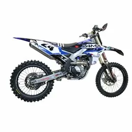 GPR Yamaha YZ 250 FX 2020/2024 PNT.MX.56.IO