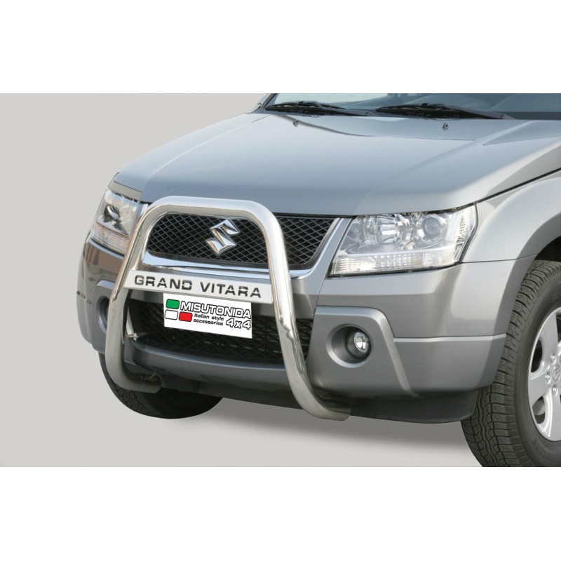 suzuki grand vitara bull bar