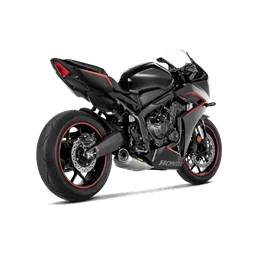 Akrapovic S-H6R15-AFT + P-HF1571 Honda CBR 650 R