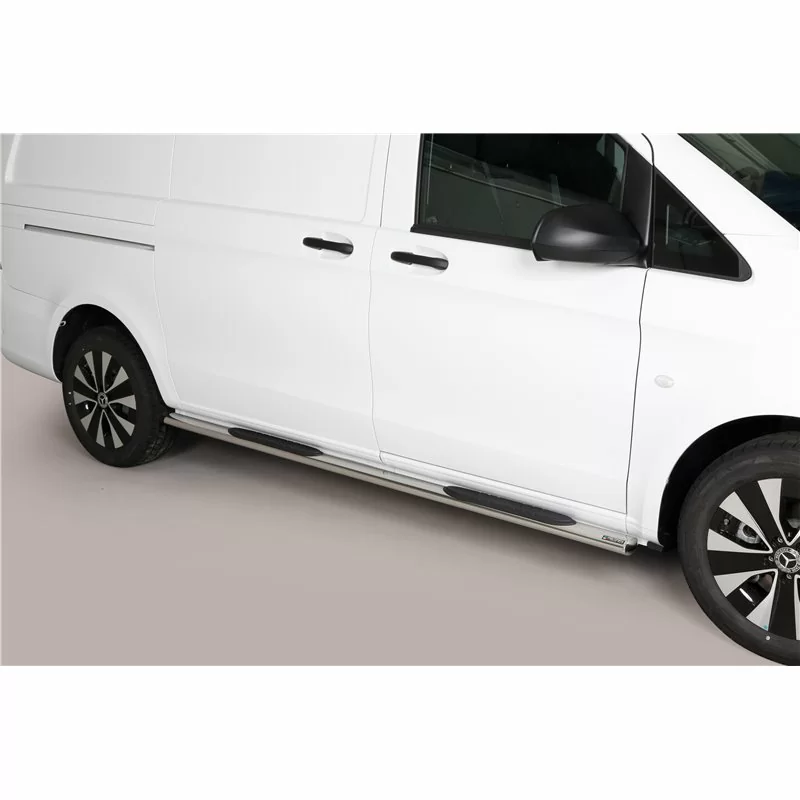 Estribos Mercedes Vito - Vito Tourer Short Wheel Base