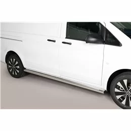 Protezioni Laterali Mercedes Vito - Vito Tourer