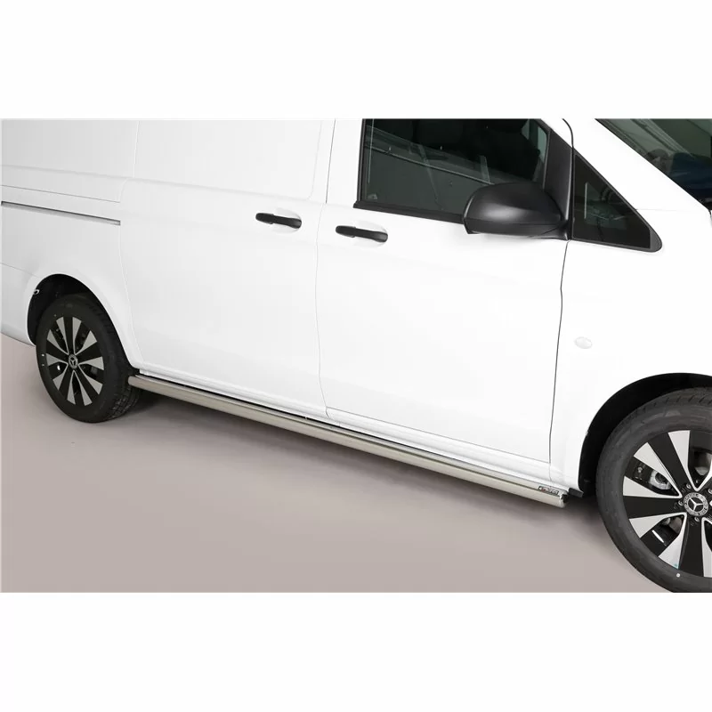 Side Protection Mercedes Vito - Vito Tourer