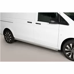 Protezioni Laterali Mercedes Vito - Vito Tourer