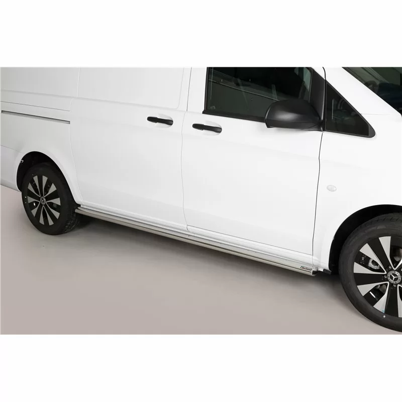 Side Protection Mercedes Vito - Vito Tourer