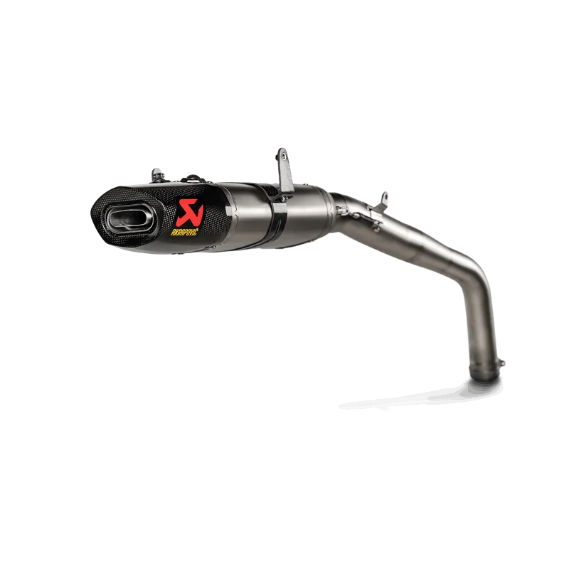 Akrapovic S-H6SO17-HACT Honda CBR 600 RR