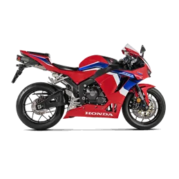 Akrapovic S-H6SO17-HACT Honda CBR 600 RR