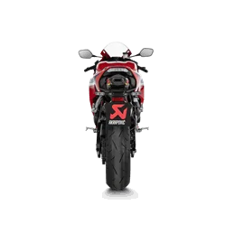 Akrapovic S-H6SO17-HACT Honda CBR 600 RR