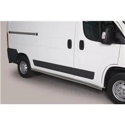 Defensas Lateral Peugeot Boxer SWB