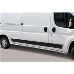 Side Protection Peugeot Boxer LWB