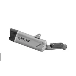 Arrow Husqvarna Svartpilen 801