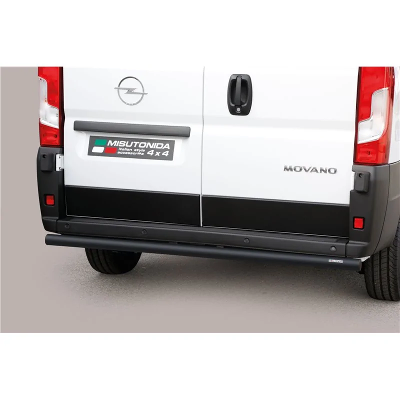 Rear Protection Opel Movano