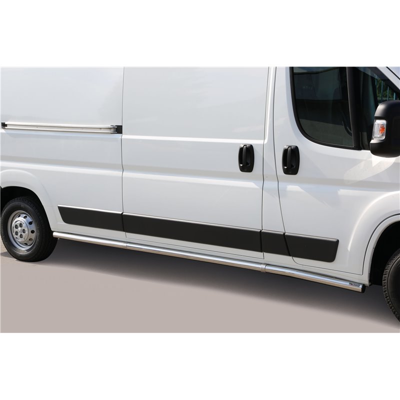 Defensas Lateral Opel Movano LWB