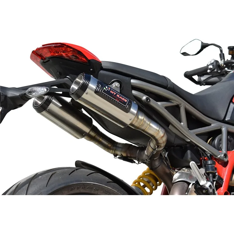 Mt-Race Ducati Hypermotard 950