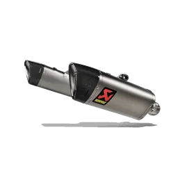 Akrapovic S-D9SO15-HCBT Ducati Hypermotard 950/950 SP