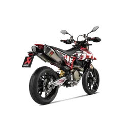 Akrapovic S-D9SO15-HCBT Ducati Hypermotard 950/950 SP