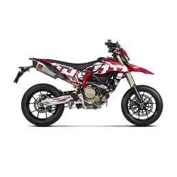 Akrapovic S-D9SO15-HCBT Ducati Hypermotard 950/950 SP