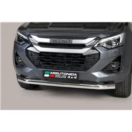 Protezione Anteriore Isuzu D-Max Double Cab