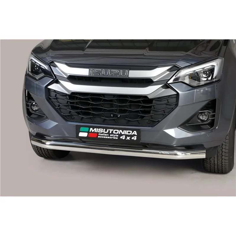 Protezione Anteriore Isuzu D-Max Double Cab