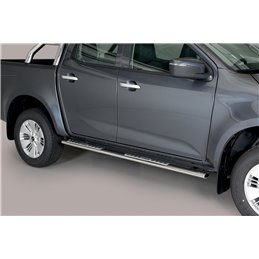 Marche Pieds Isuzu D-Max Double Cab