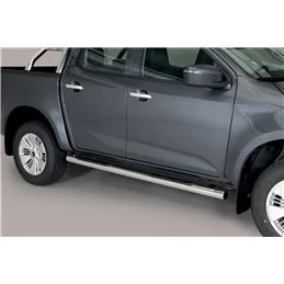 Marche Pieds Isuzu D-Max Double Cab