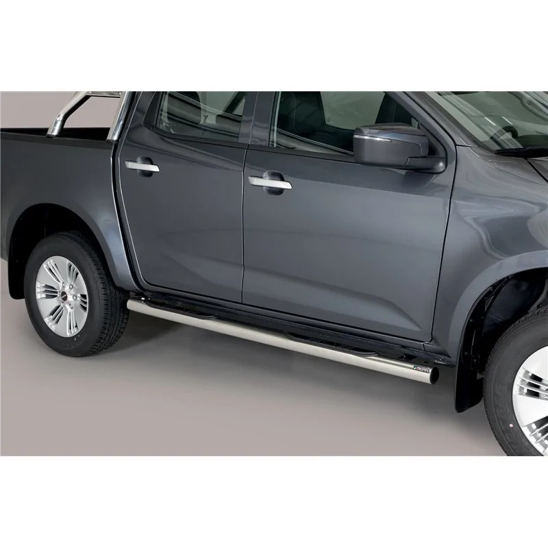 Estribos Isuzu D-Max Double Cab