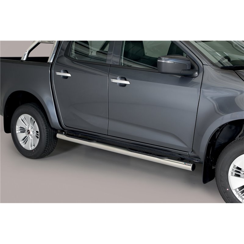 Marche Pieds Isuzu D-Max Double Cab