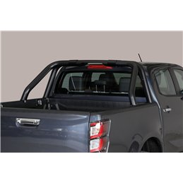 Roll Bar Isuzu D-Max Double Cab