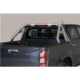 Roll Bar Isuzu D-Max Double Cab