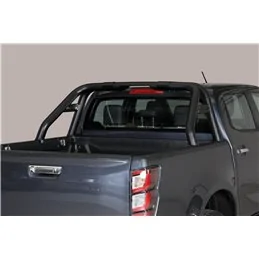 Roll Bar Isuzu D-Max Double Cab