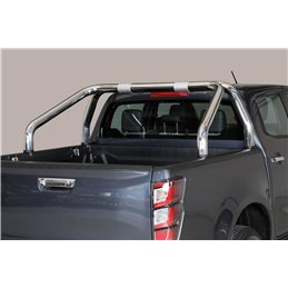 Roll Bar Isuzu D-Max Double Cab