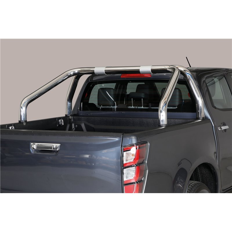 Roll Bar Isuzu D-Max Double Cab