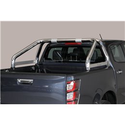 Roll Bar Isuzu D-Max Double Cab