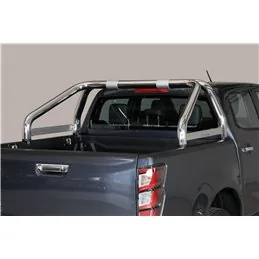 Roll Bar Isuzu D-Max Double Cab