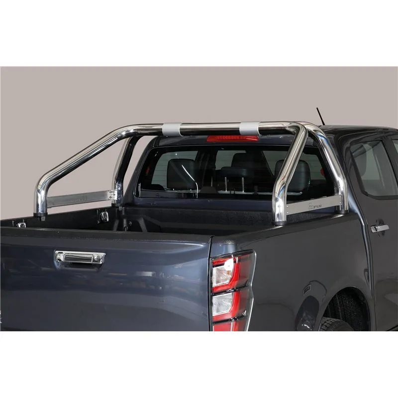 Roll Bar Isuzu D-Max Double Cab