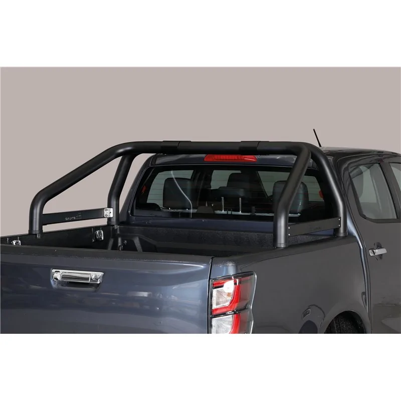 Roll Bar Isuzu D-Max Double Cab