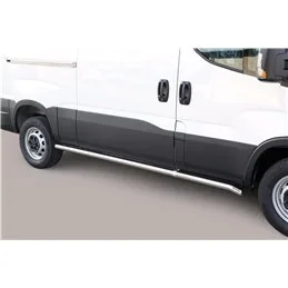 Defensas Lateral Iveco Daily