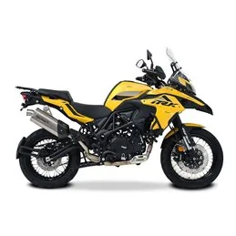 Hp Corse 4-Track-R Benelli TRK 502 X