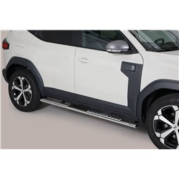 Marche Pieds Dacia Duster