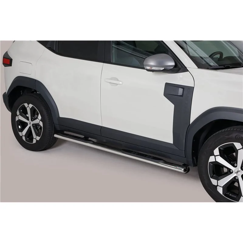 Trittbretter Dacia Duster