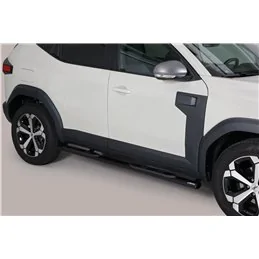 Trittbretter Dacia Duster