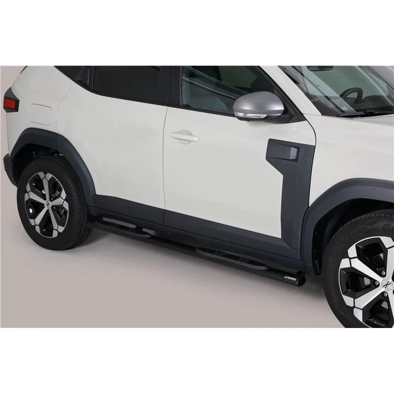 Trittbretter Dacia Duster