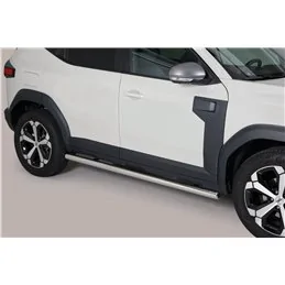 Heckstoßstange Dacia Duster